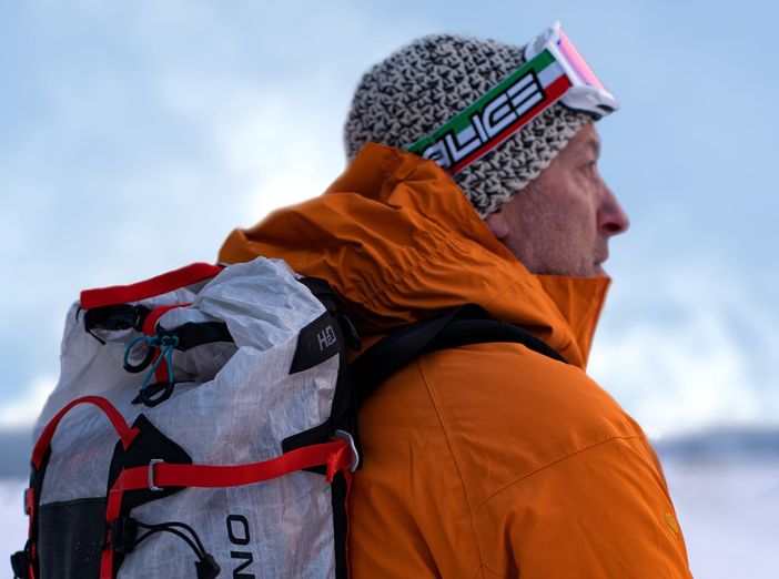 Da Brovello Carpugnino verso i confini dell’Artico: la nuova impresa di Roberto Ragazzi sui ghiacciai islandesi