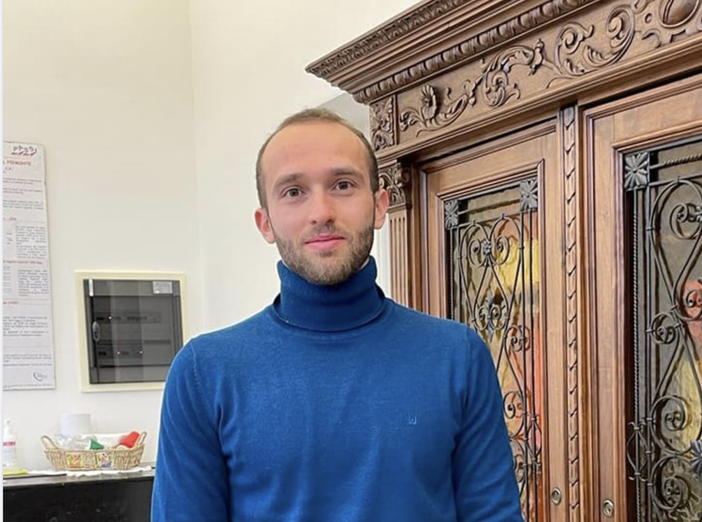 Nuovo arrivo nell'équipe di Oculistica dell'ospedale SS. Trinità di Borgomanero