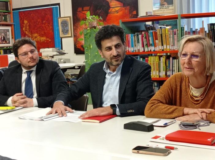 Regionali, domani nuovo incontro Pd-M5S per varare il 'campo largo': ci sarà anche Chiara Appendino Regionali, domani nuovo incontro Pd-M5S per varare il 'campo largo': ci sarà anche Chiara Appendino