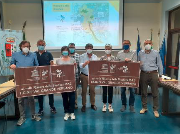 La città di Borgomanero entra a far parte alla Riserva della Biosfera Ticino Val Grande Verbano
