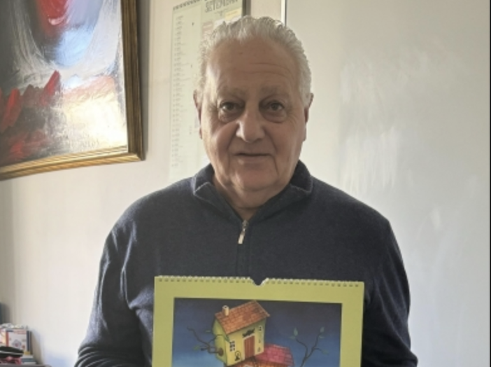 L’arte di Alfredo Vallese in mostra a Novara: 50 anni di pittura naif e passione L’arte di Alfredo Vallese in mostra a Novara: 50 anni di pittura naif e passione