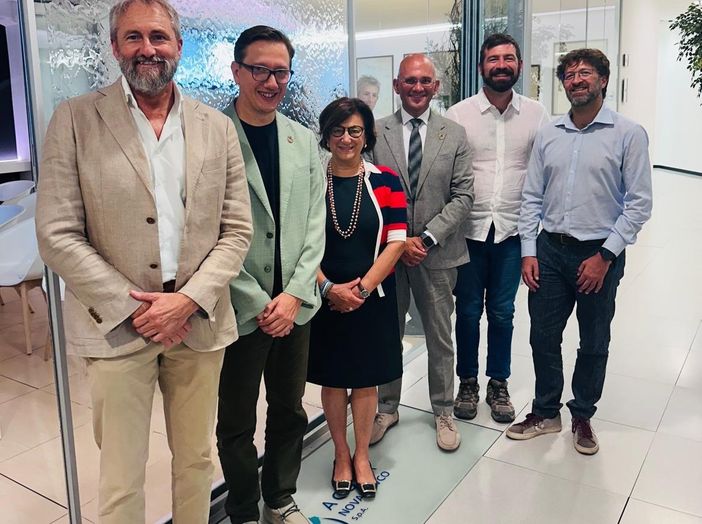 Progetto Marea, la risicoltura del futuro punta su innovazione, sostenibilità e tutela delle acque VIDEO Progetto Marea, la risicoltura del futuro punta su innovazione, sostenibilità e tutela delle acque VIDEO