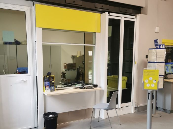 Progetto Polis, riaperto l'ufficio postale di Mezzomerico Progetto Polis, riaperto l'ufficio postale di Mezzomerico