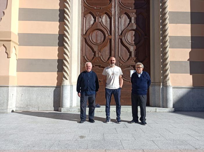 Diamoci una mano: restauro della chiesa dei Santi Pietro e Paolo di Galliate