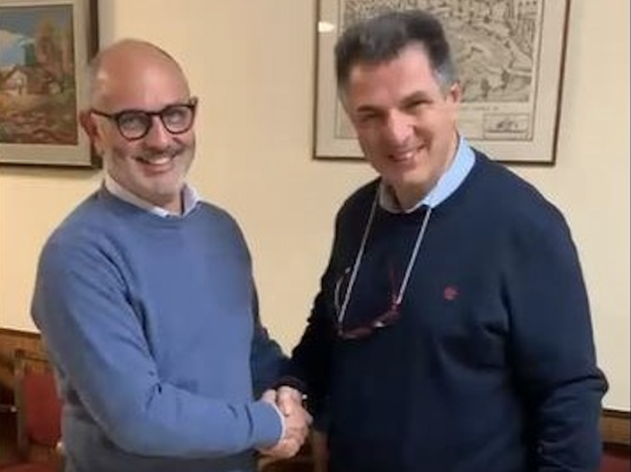 Il partito democratico lancia il nome di Gianluca Ubertini come candidato sindaco