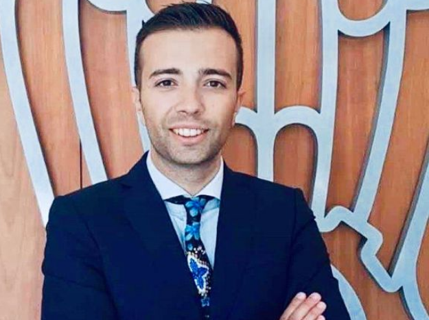 Confindustria Piemonte, Andrea Notari nuovo presidente dei giovani imprenditori Confindustria Piemonte, Andrea Notari nuovo presidente dei giovani imprenditori