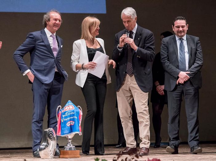 Lo sport in festa al Coccia con Malago’