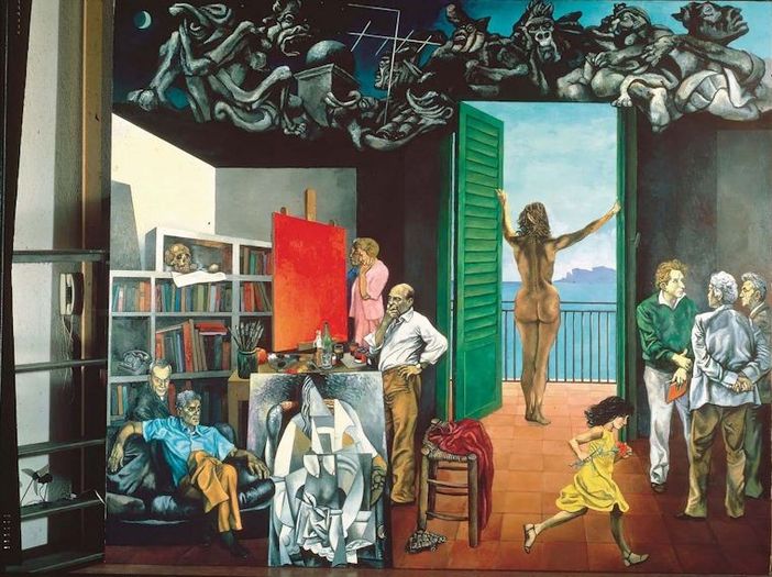 Arte e Cultura? Visita la mostra di Guttuso a Varese: una fede incrollabile in un futuro migliore Arte e Cultura? Visita la mostra di Guttuso a Varese: una fede incrollabile in un futuro migliore