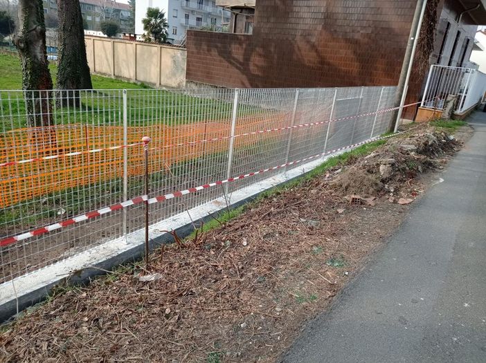 Lavori di Ristrutturazione all'IPSIA Bellini Lavori di Ristrutturazione all'IPSIA Bellini