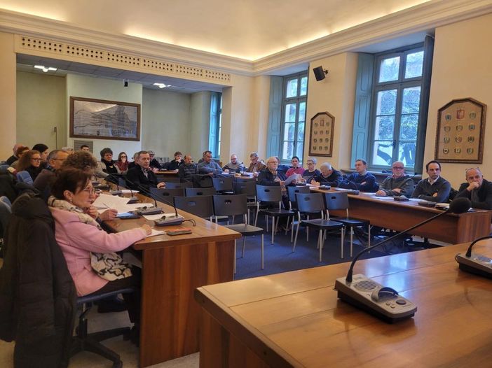 Grande partecipazione al primo incontro de "Il Salotto della Cultura"