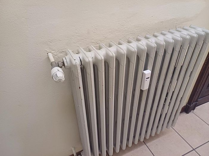 Nuovo sistema di ripartitori nella caserma dei Carabinieri