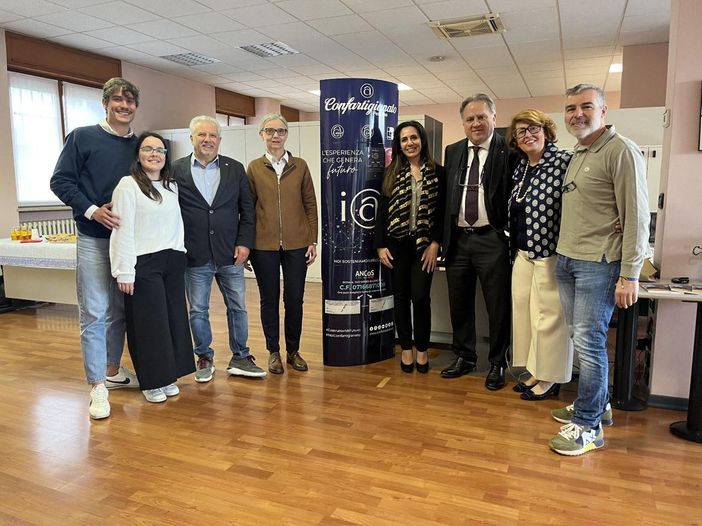 Trecate,incontro dell’amministrazione con confartigianato