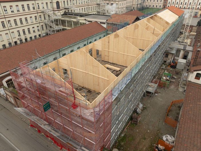 Iti “Omar” di Novara, nel 2026 il completamento della ricostruzione della manica C