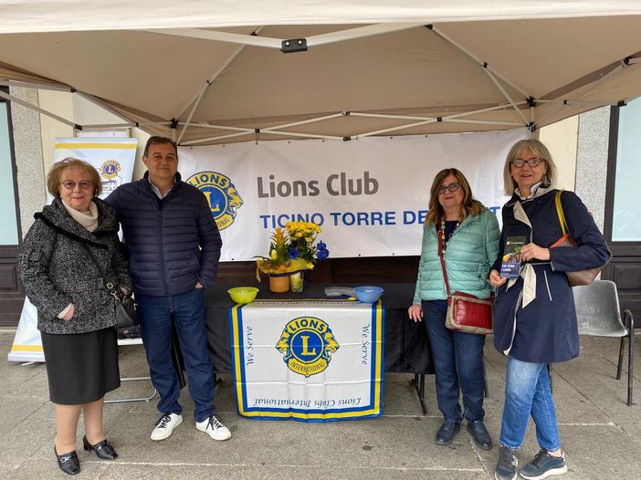 Salute in piazza: successo per gli screening gratuiti a Trecate