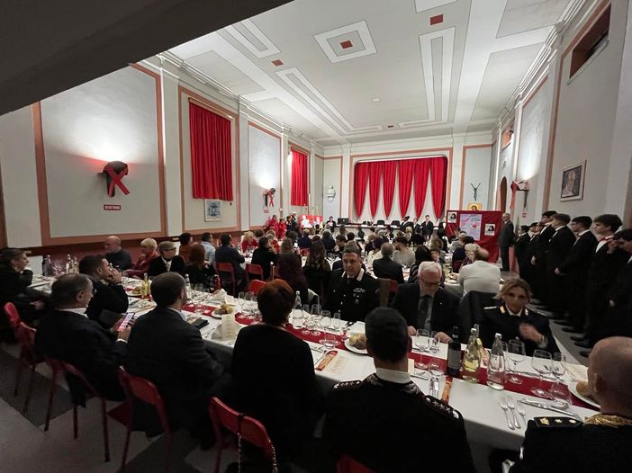 Successo per la cena di gala a sostegno del centro antiviolenza di Novara Successo per la cena di gala a sostegno del centro antiviolenza di Novara
