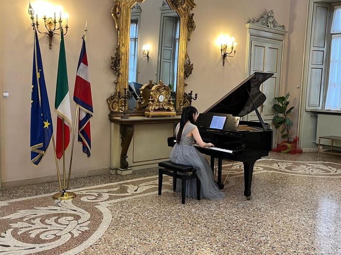 Successo per il primo appuntamento de "I giovedì di Palazzo Natta"