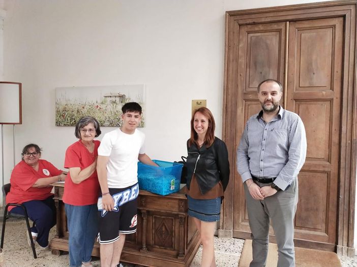 Successo per la festa del quartiere Santi Anna e Gioacchino Successo per la festa del quartiere Santi Anna e Gioacchino