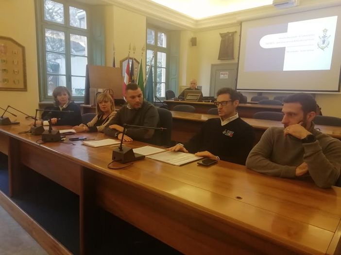 Progetto “Acque Sicure”: diventare bagnini, un’opportunita’ per gli studenti novaresi Progetto “Acque Sicure”: diventare bagnini, un’opportunita’ per gli studenti novaresi