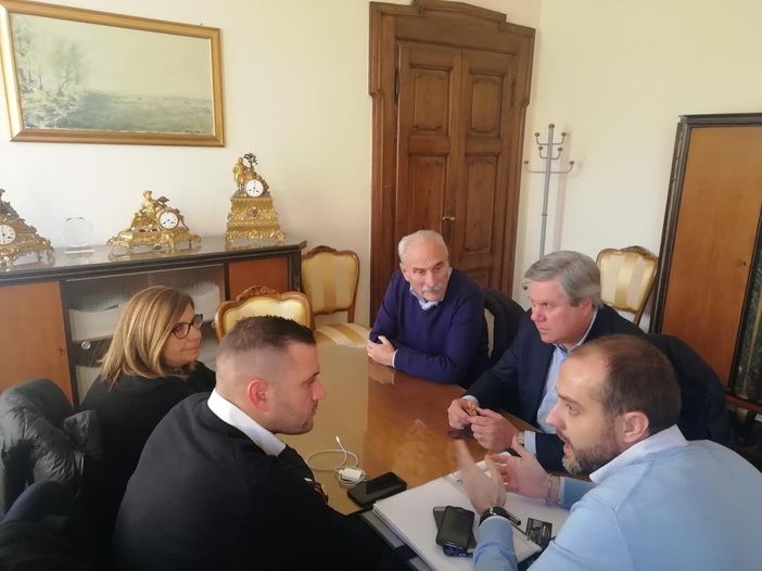 Fusione tra Atl e Distretto Turistico dei Laghi: incontro con le Province di Novara e Vco a Palazzo Natta