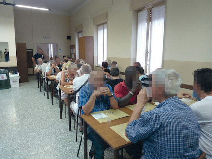 Torna anche quest’anno il servizio mensa sostenuta dalla Caritas Torna anche quest’anno il servizio mensa sostenuta dalla Caritas