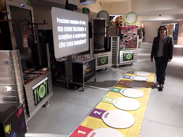 Bilancio positivo per la mostra su alimentazione e ambiente