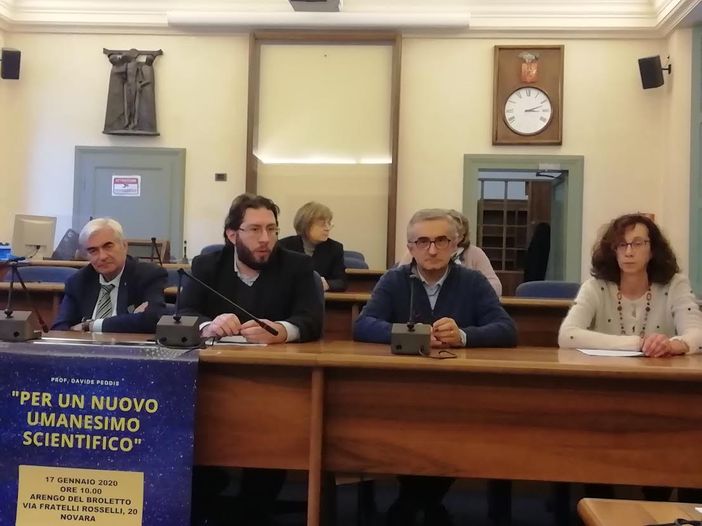 Le nanoscienze come strada “Per un nuovo umanesimo scientifico” Le nanoscienze come strada “Per un nuovo umanesimo scientifico”