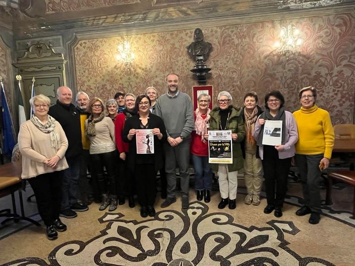 “Donne di cuore, donne nel cuore” a Trecate per la festa della donna “Donne di cuore, donne nel cuore” a Trecate per la festa della donna