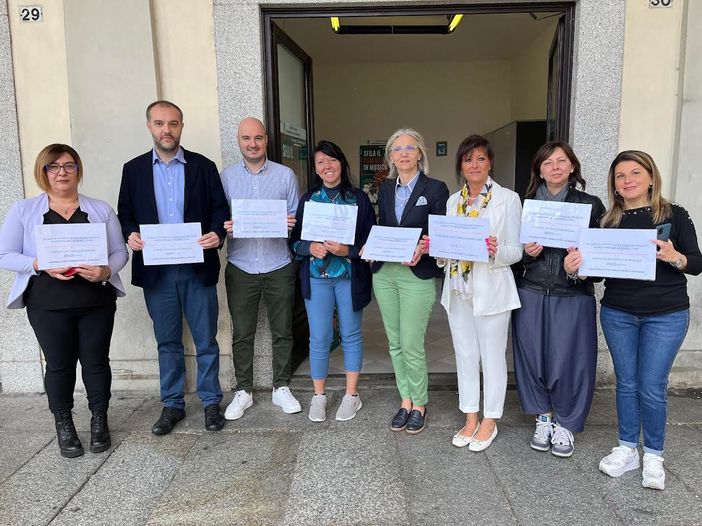 L’amministrazione e il commercio trecatese uniti a favore della popolazione dell’Emilia Romagna