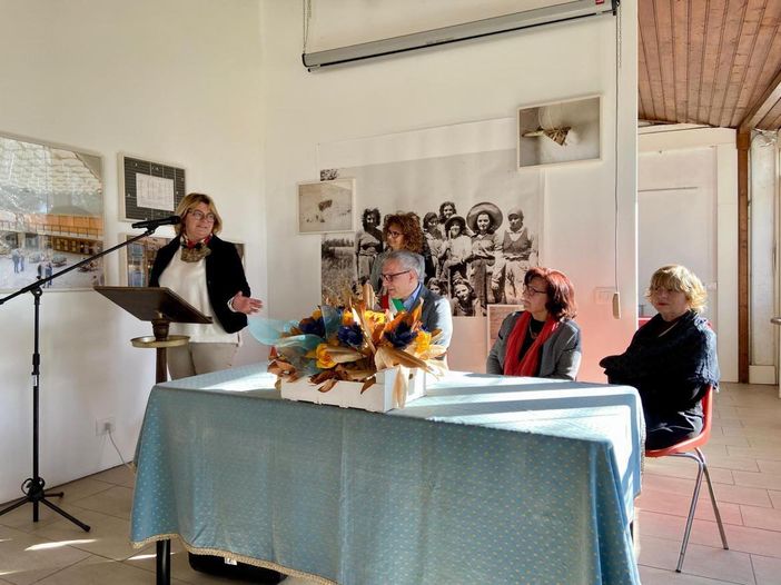 "Silvana Marra, tra quotidiano e sogno": mostra al Museo Etnografico di Tornaco fino al 14 aprile