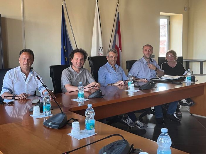 “Il presidente incontra il territorio”: proficua riunuone del quarto tour a Romentino