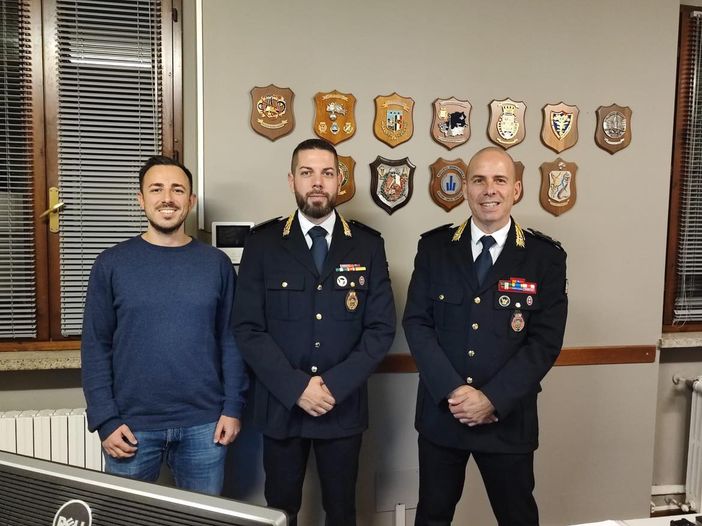Nuovo vice comandante del corpo di polizia locale a Trecate e Sozzago Nuovo vice comandante del corpo di polizia locale a Trecate e Sozzago