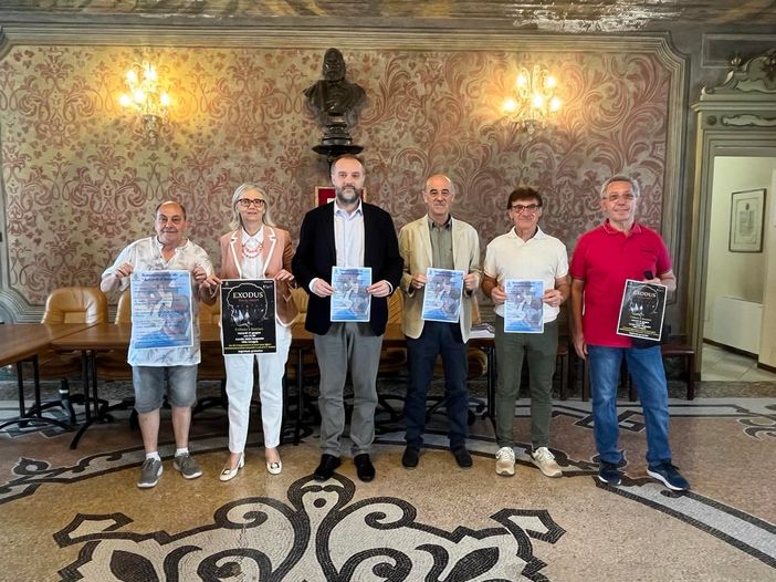 Arriva a Trecate "Accordi d'autore" Arriva a Trecate "Accordi d'autore"