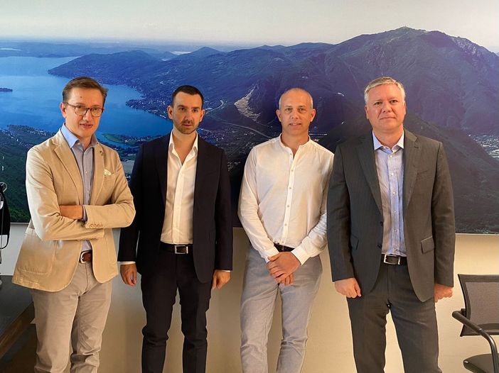 Marnati sulla crisi idrica: "Vco e novarese le zone maggiormente colpite" Marnati sulla crisi idrica: "Vco e novarese le zone maggiormente colpite"