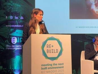 Edilizia, Ricciuti (Fond. Bruno Kessler): "Comunità energetica incentiva utilizzo consapevole risorse" Edilizia, Ricciuti (Fond. Bruno Kessler): "Comunità energetica incentiva utilizzo consapevole risorse"