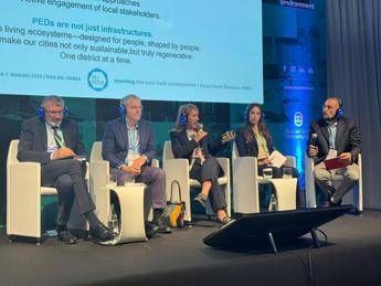 Rebuild 2025, Clerici Maestosi (Enea): "Distretti a energia positiva possibile risposta neutralità climatica" Rebuild 2025, Clerici Maestosi (Enea): "Distretti a energia positiva possibile risposta neutralità climatica"