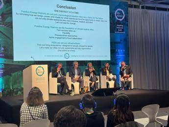 Edilizia, Ingersoll (LucidCatalyst): "Affiancare nucleare a rinnovabili aiuta a ridurre emissioni" Edilizia, Ingersoll (LucidCatalyst): "Affiancare nucleare a rinnovabili aiuta a ridurre emissioni"