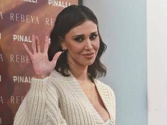 Belen Rodriguez rivela: "Ho fatto un intervento, avevo rimandato troppo" Belen Rodriguez rivela: "Ho fatto un intervento, avevo rimandato troppo"