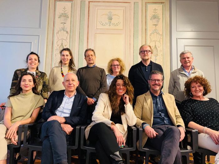 Rinnovato il consiglio dell'ordine degli architetti Novara e Vco: Matteo Gambaro presidente Rinnovato il consiglio dell'ordine degli architetti Novara e Vco: Matteo Gambaro presidente