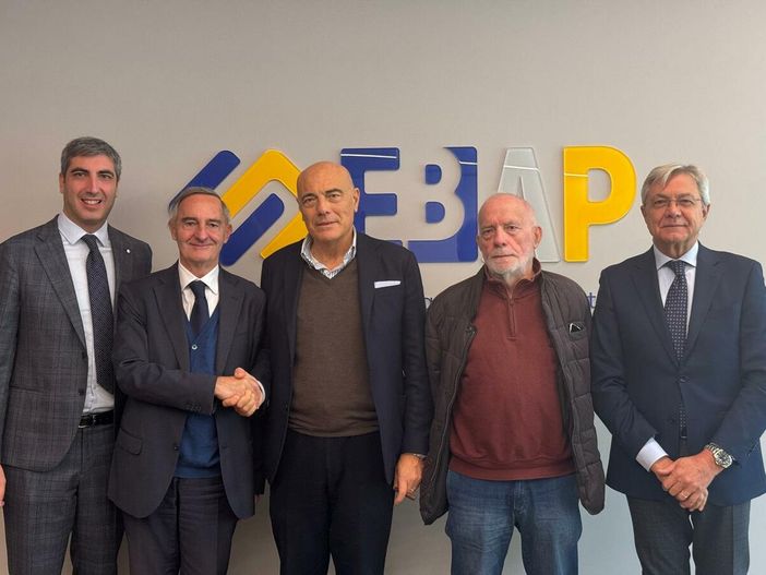 Adelio Ferrari è il nuovo presidente dell'ente bilaterale dell'artigianato piemontese