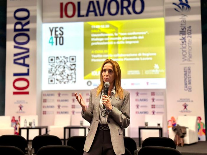 IOLAVORO, le location e date dell’edizione autunnale 2025 IOLAVORO, le location e date dell’edizione autunnale 2025