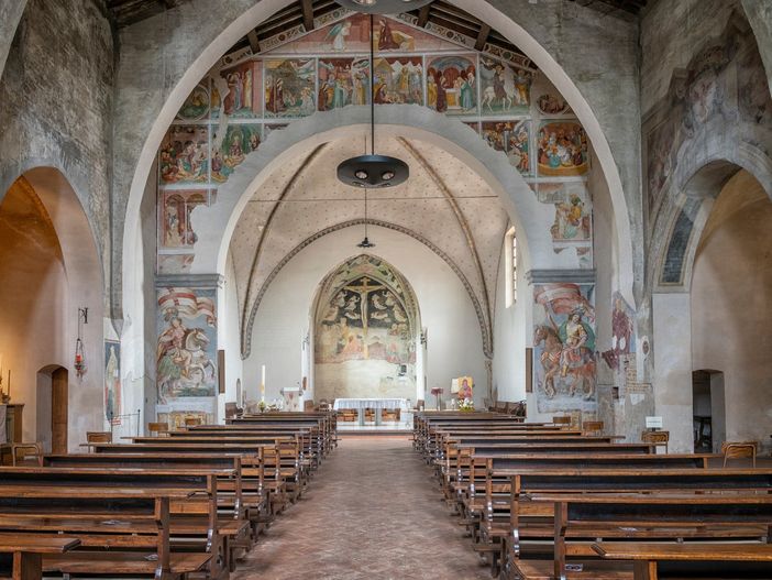 Un itinerario alla scoperta delle ‘Natività’ nel Novarese Un itinerario alla scoperta delle ‘Natività’ nel Novarese