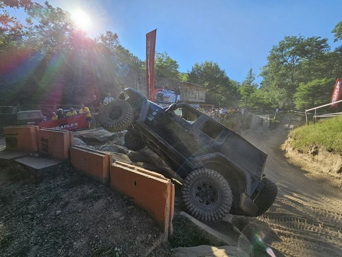 Jeepers Meeting 2025: un’edizione da record sotto ogni punto di vista