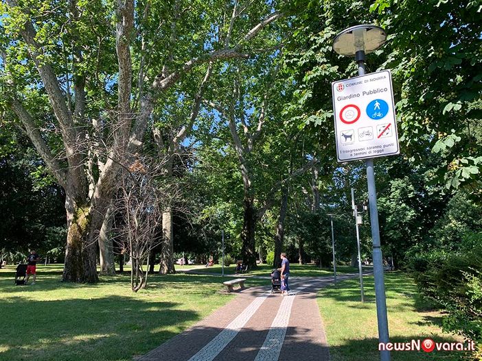 Sponsor cercasi per la cura delle aree verdi cittadine