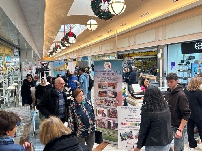 Open Days  III edizione, il futuro scolastico si presenta al  Centro Commerciale San Martino2