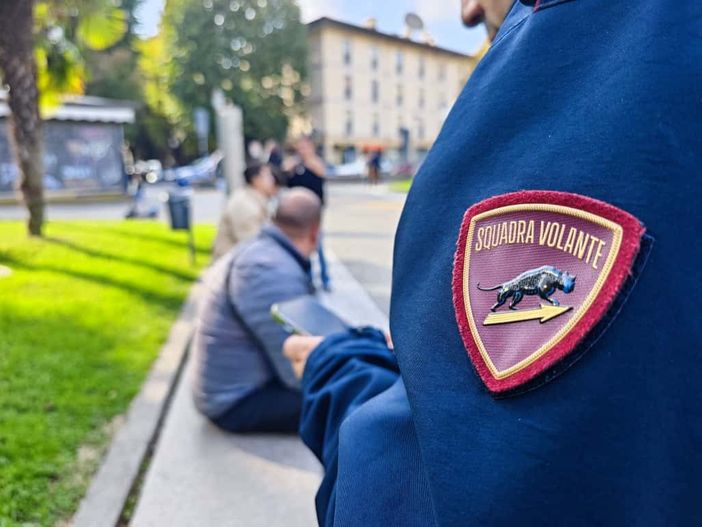 Maxi operazione di controllo della Polizia di Stato: 177 persone identificate e un’espulsione a Novara