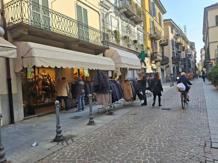 Torna “Lo Sbarazzo”: tre giorni di super offerte in centro