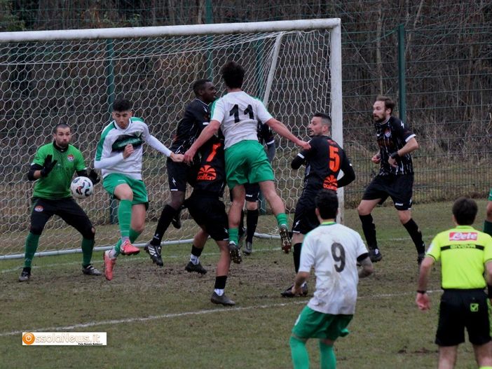Momo e Dormelletto giocheranno i play off fuori casa