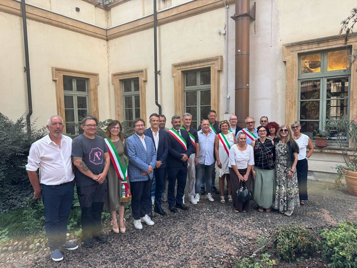 "Dalle risaie alla laguna per un sorriso", torna il viaggio solidale a sostegno dell'associazione Insieme