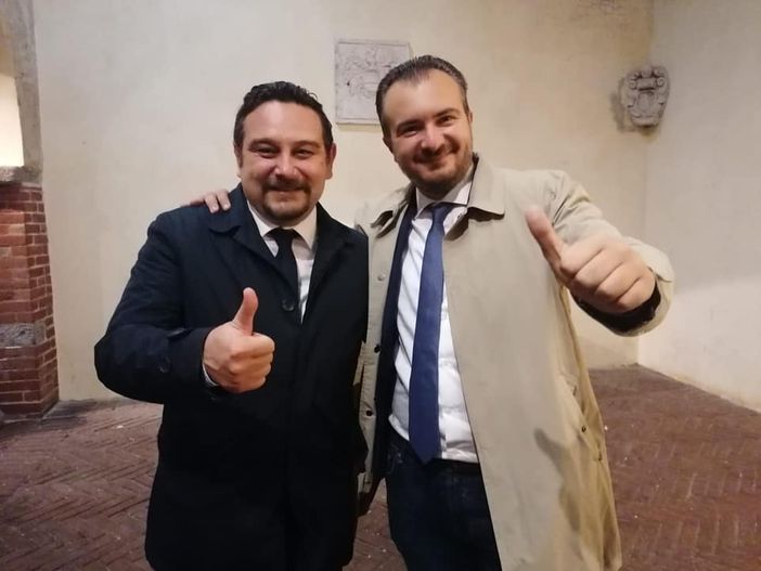 Canelli: "Consapevoli di poter raggiungere la vittoria al primo turno, ma non pensavamo ad una percentuale così larga"