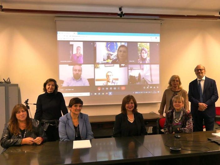 Si è insediato il comitato per l'imprenditorialità femminile della Camera di Commercio Monte Rosa Laghi Alto Piemonte Si è insediato il comitato per l'imprenditorialità femminile della Camera di Commercio Monte Rosa Laghi Alto Piemonte